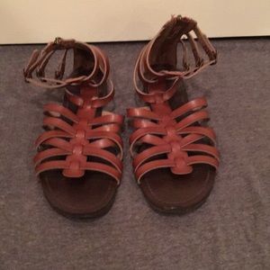 Mossimo Supply Co. gladiator sandal